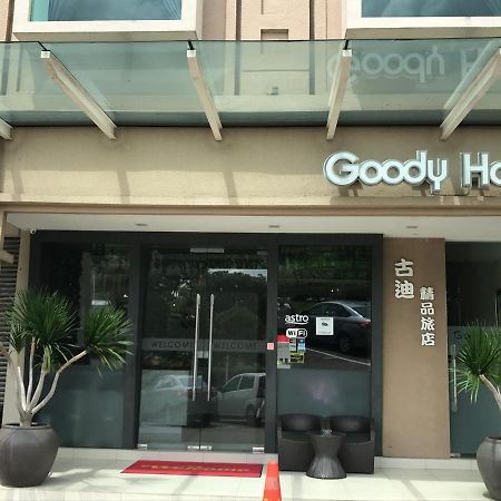 Goody Hotel Johor Bahru Luaran gambar