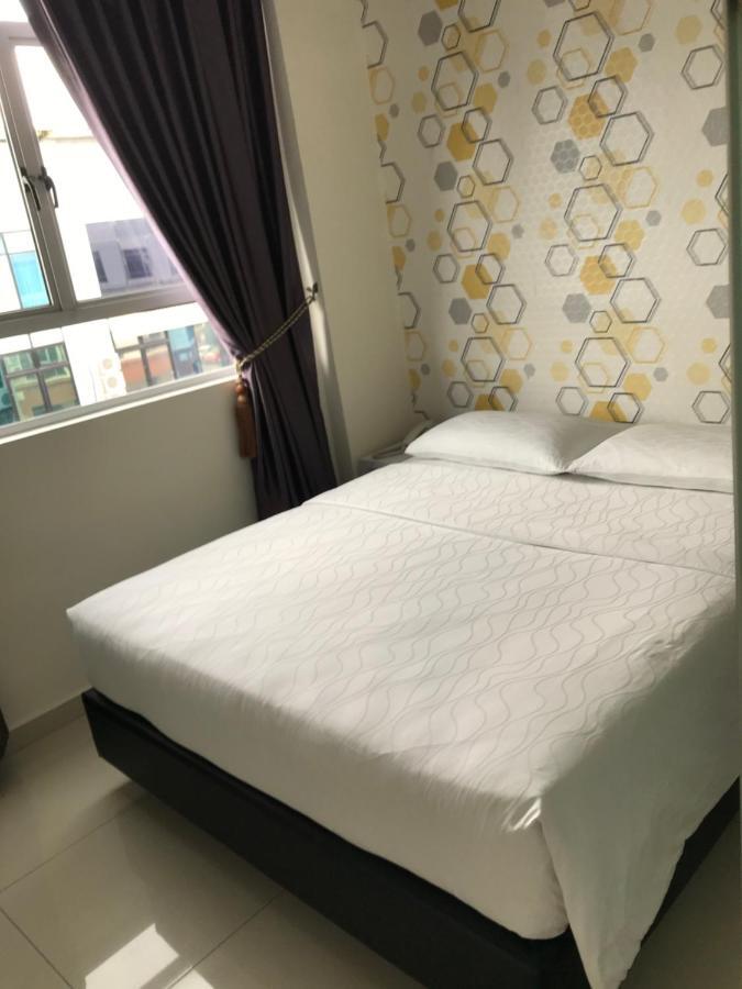 Goody Hotel Johor Bahru Luaran gambar