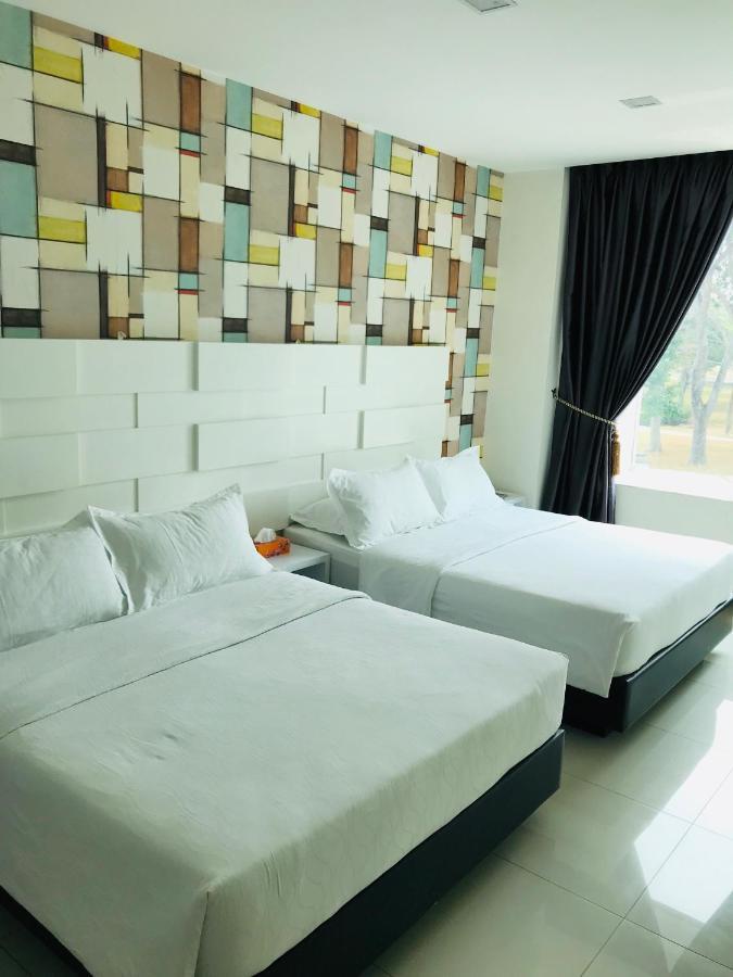 Goody Hotel Johor Bahru Luaran gambar