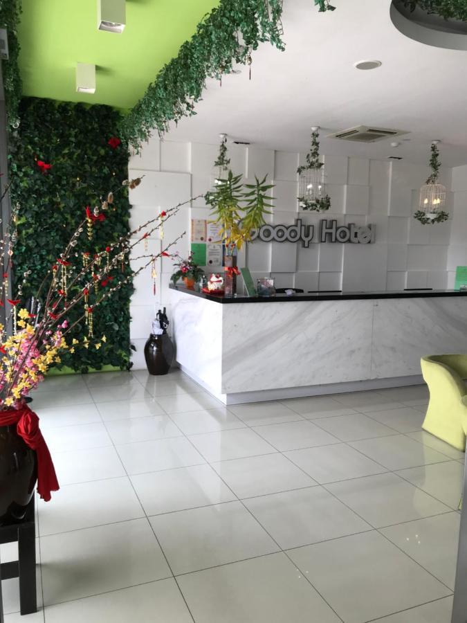 Goody Hotel Johor Bahru Luaran gambar