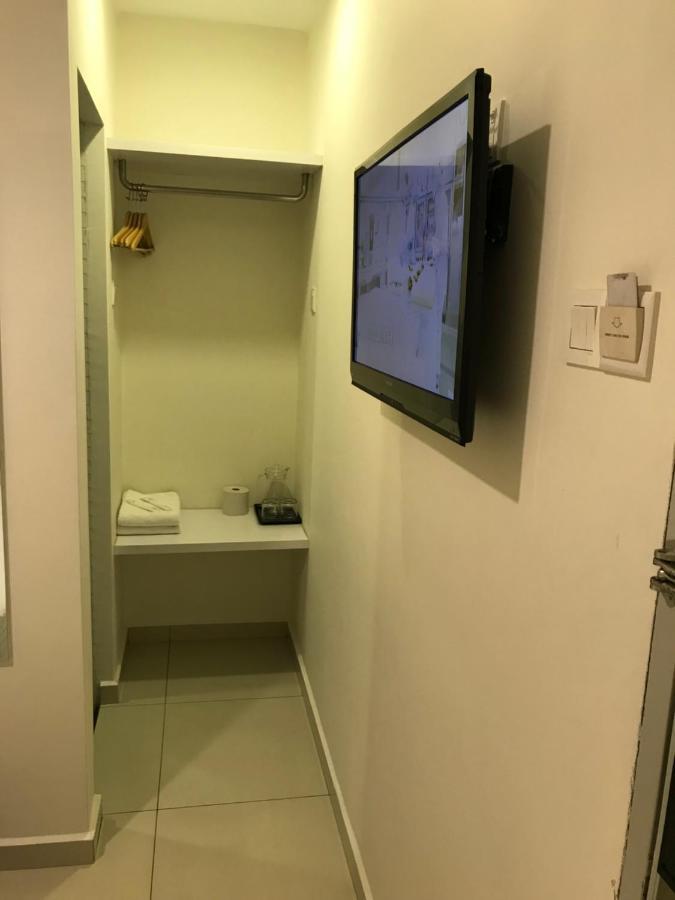 Goody Hotel Johor Bahru Luaran gambar