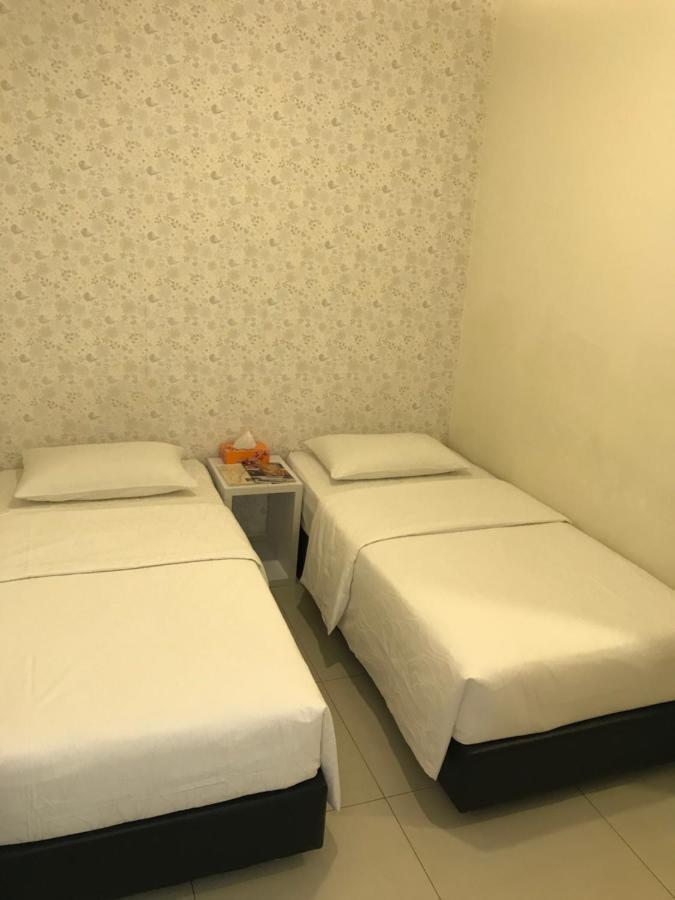 Goody Hotel Johor Bahru Luaran gambar